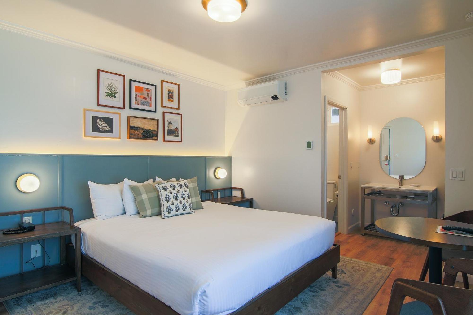 Solvang Inn & Cottages Dış mekan fotoğraf