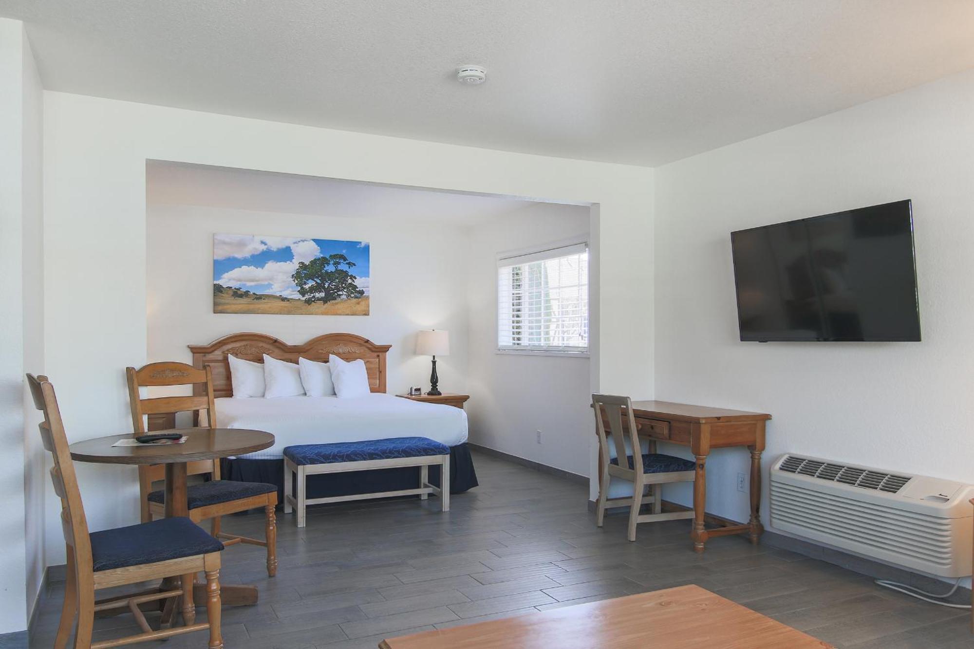 Solvang Inn & Cottages Dış mekan fotoğraf