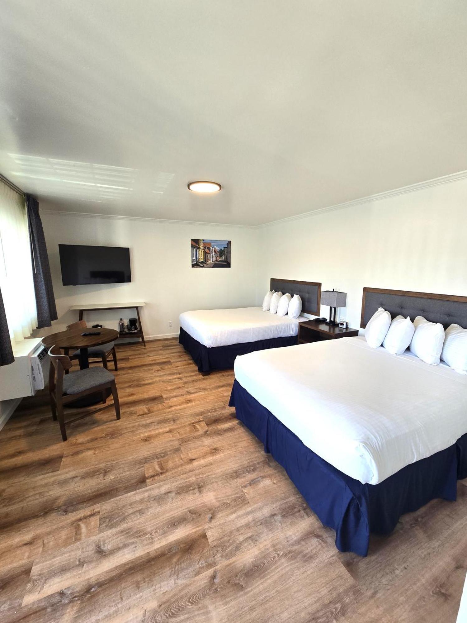 Solvang Inn & Cottages Dış mekan fotoğraf