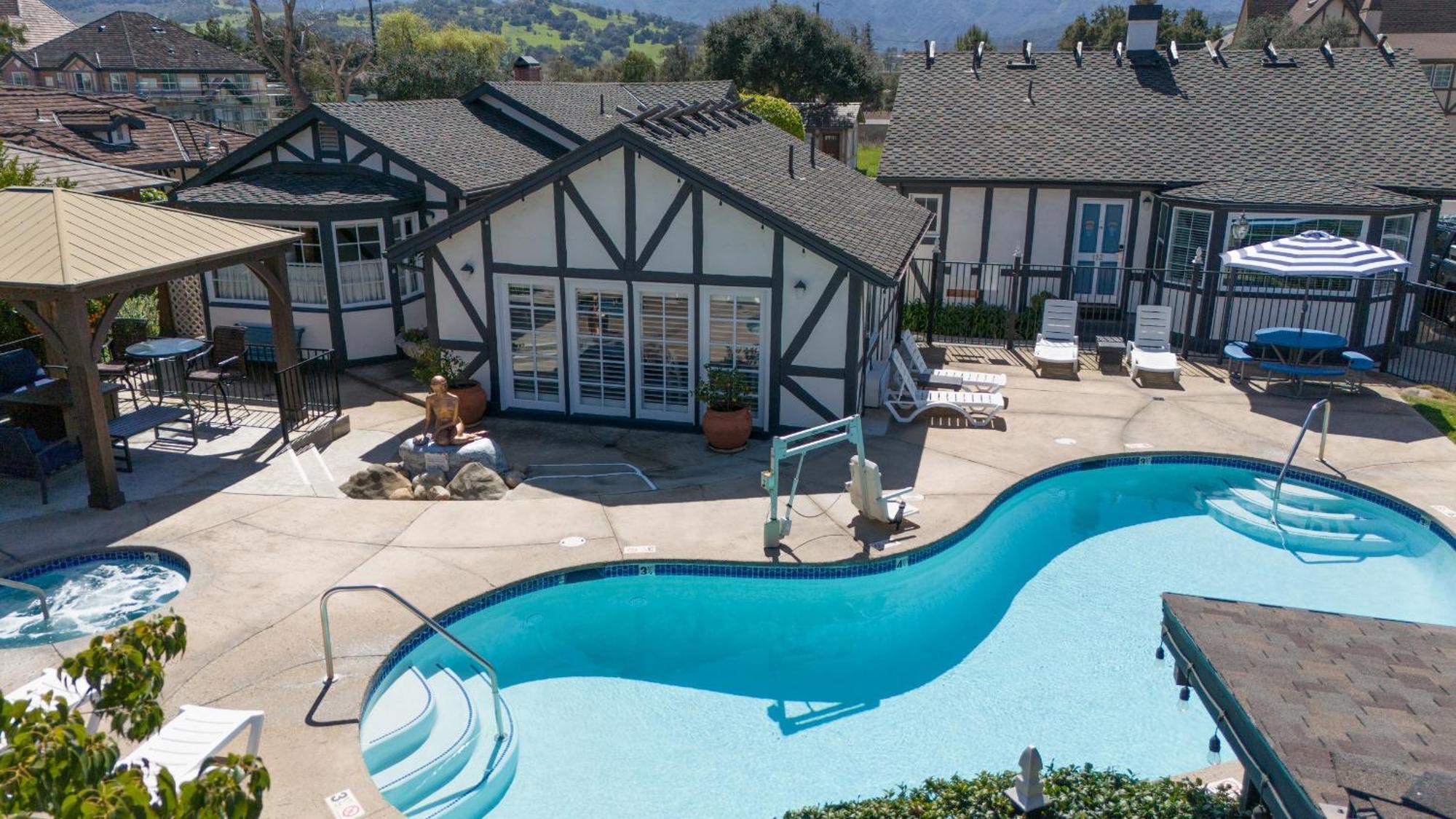 Solvang Inn & Cottages Dış mekan fotoğraf