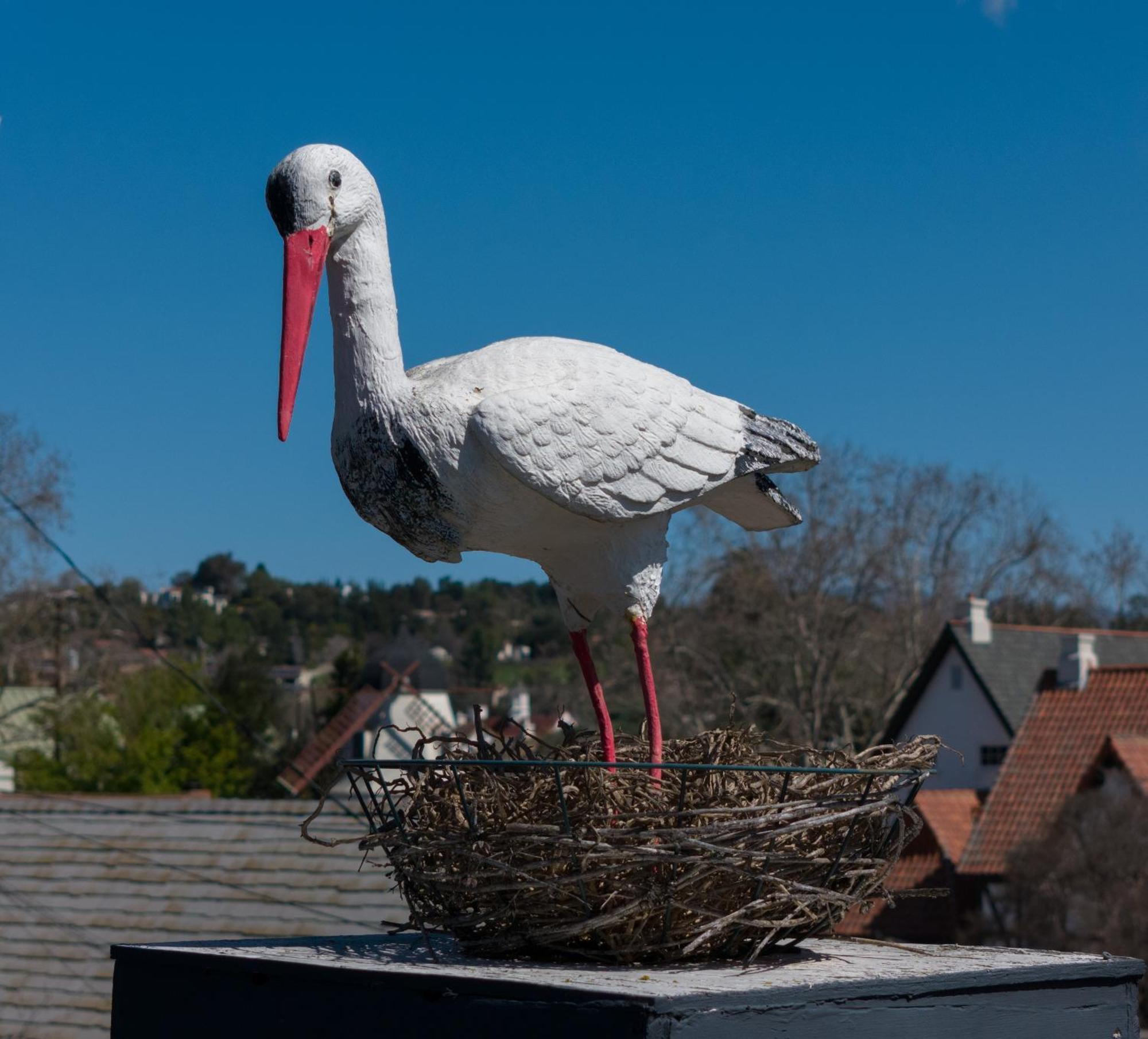 Solvang Inn & Cottages Dış mekan fotoğraf