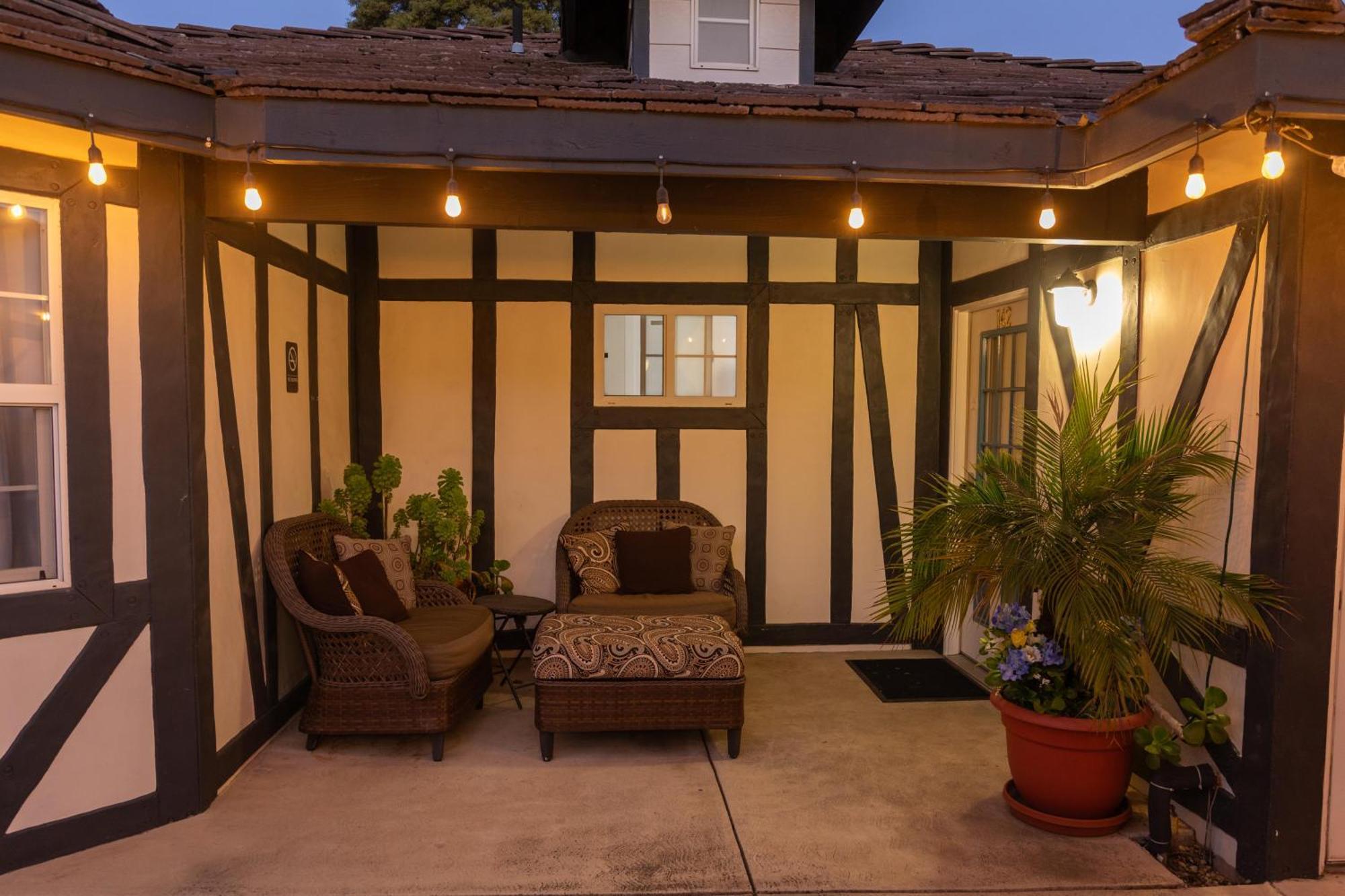Solvang Inn & Cottages Dış mekan fotoğraf