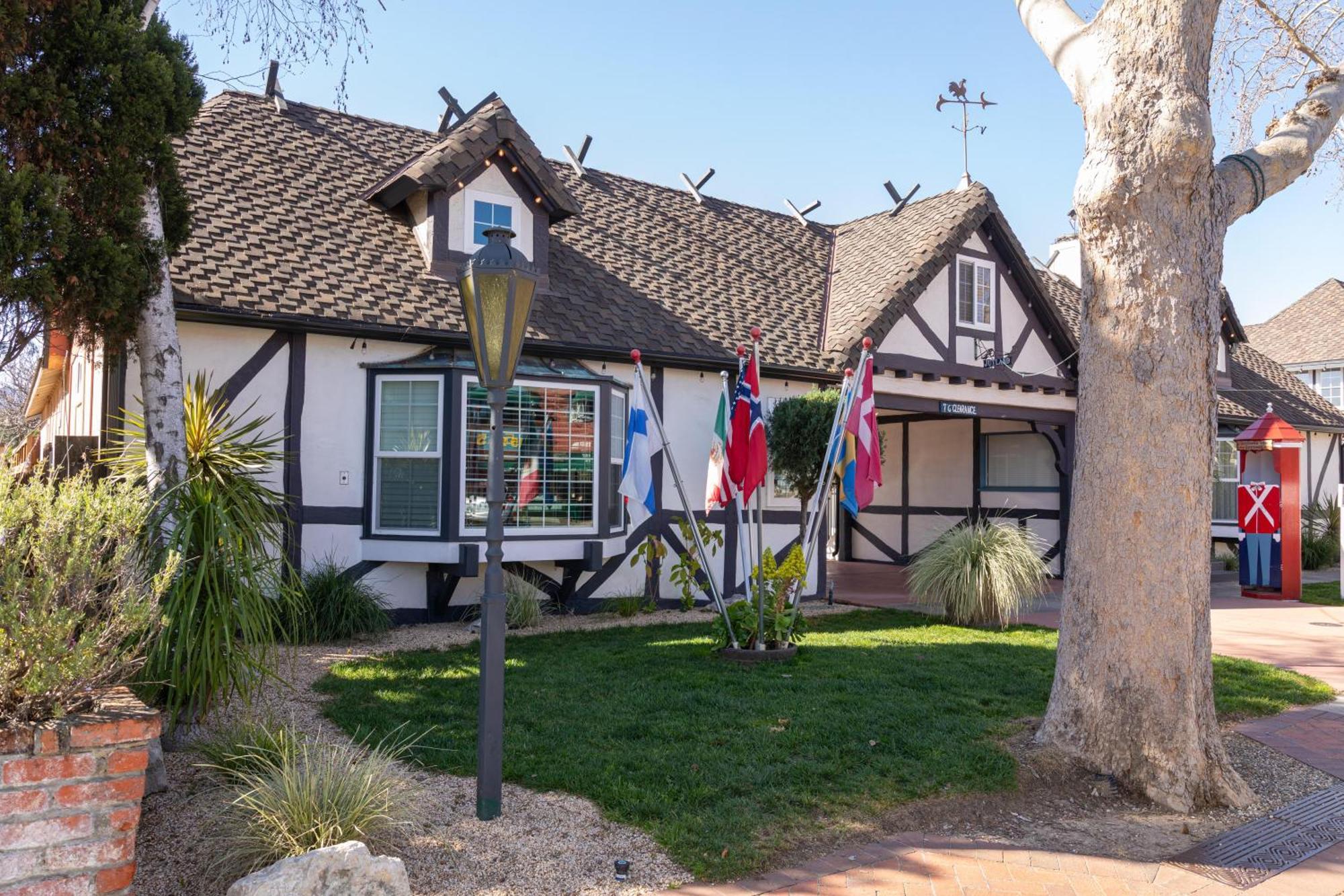 Solvang Inn & Cottages Dış mekan fotoğraf
