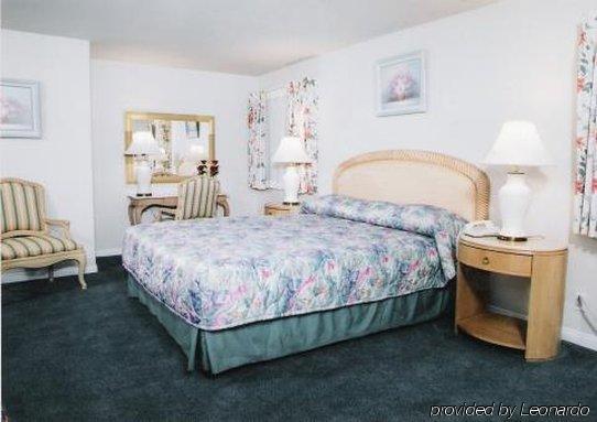 Solvang Inn & Cottages Oda fotoğraf
