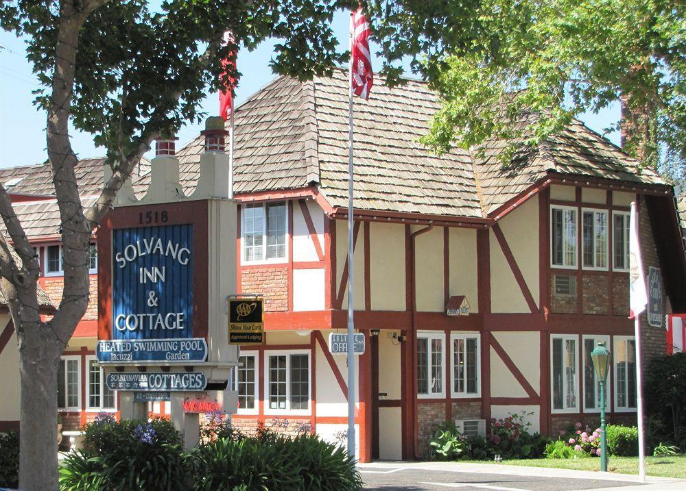 Solvang Inn & Cottages Dış mekan fotoğraf