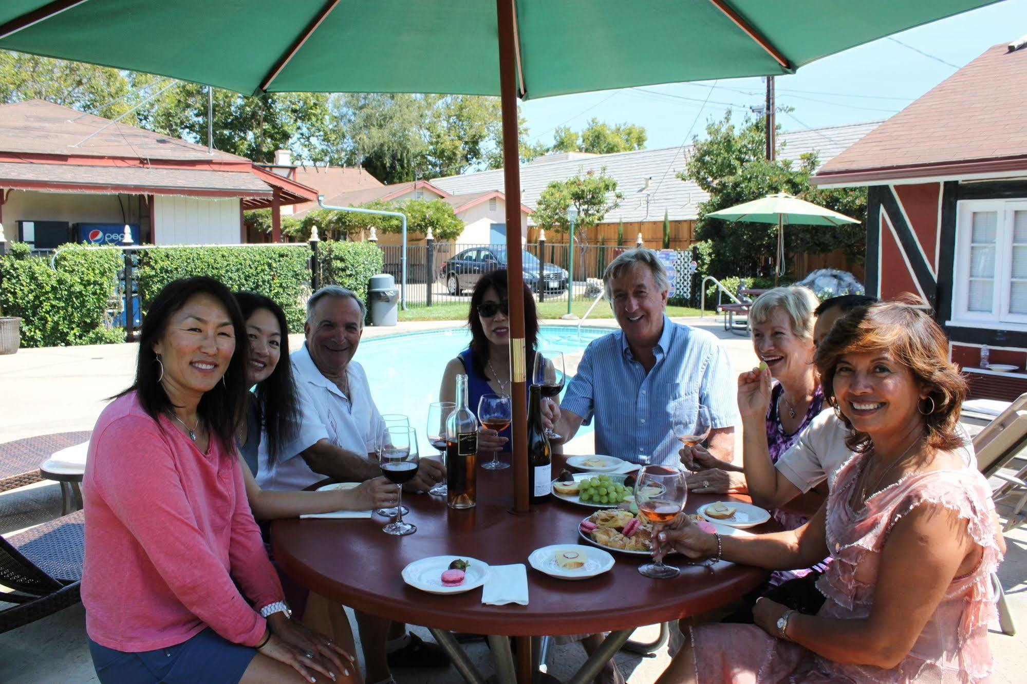 Solvang Inn & Cottages Dış mekan fotoğraf